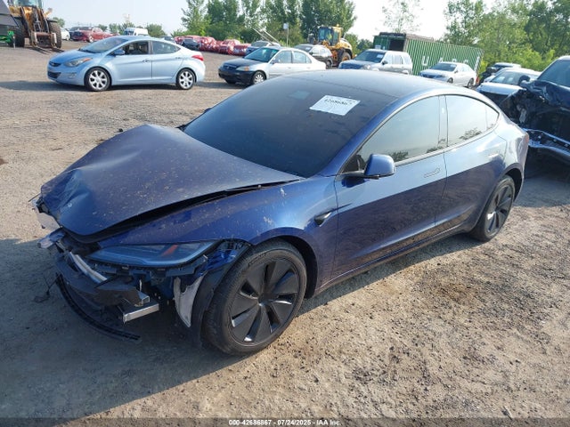 2024 TESLA MODEL 3 5YJ3E1EA1RF769384 Photo 1