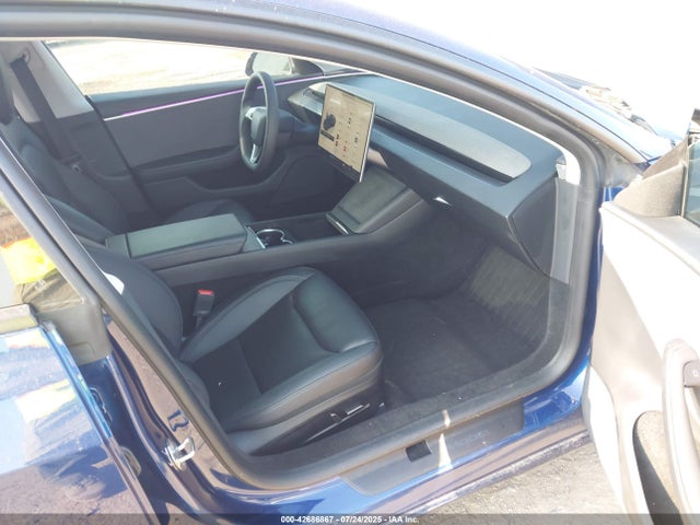 2024 TESLA MODEL 3 5YJ3E1EA1RF769384 Photo 4