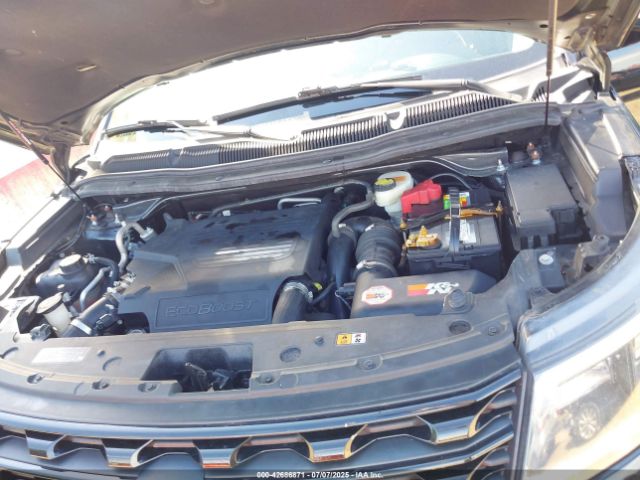 2017 FORD EXPLORER 1FM5K8GT7HGE08945 Photo 9