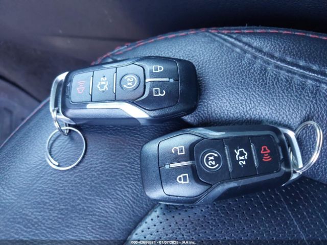 2017 FORD EXPLORER 1FM5K8GT7HGE08945 Photo 10