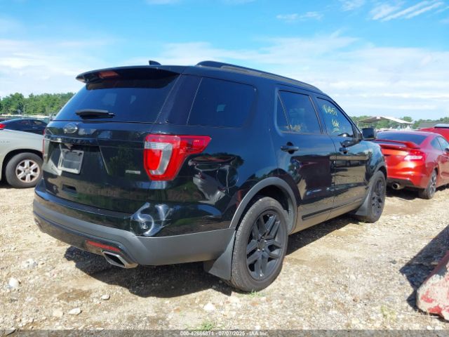 2017 FORD EXPLORER 1FM5K8GT7HGE08945 Photo 3