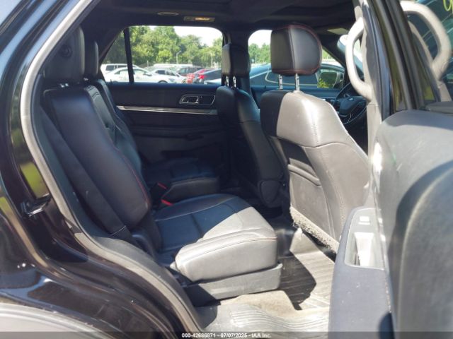 2017 FORD EXPLORER 1FM5K8GT7HGE08945 Photo 7