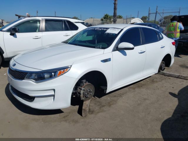 2017 KIA OPTIMA 5XXGT4L38HG166828 Photo 1