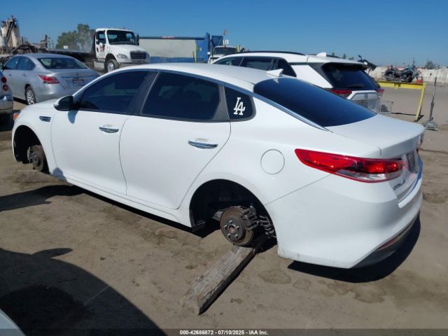 2017 KIA OPTIMA 5XXGT4L38HG166828 Photo 2