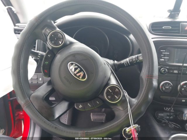 2014 KIA SOUL KNDJP3A54E7732464 Photo 10