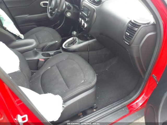 2014 KIA SOUL KNDJP3A54E7732464 Photo 4