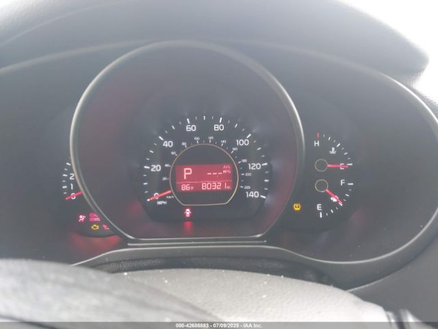 2014 KIA SOUL KNDJP3A54E7732464 Photo 6