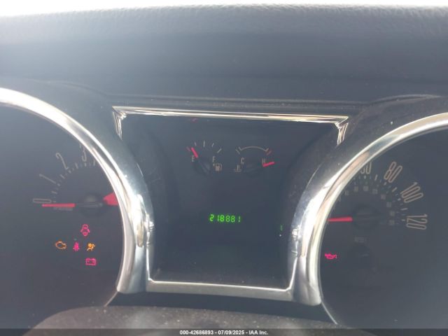 2005 FORD MUSTANG 1ZVFT80N655176666 Photo 6