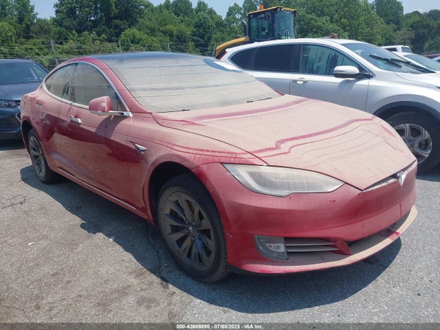 2018 TESLA MODEL S 5YJSA1E21JF265597 Photo 0