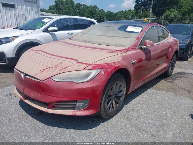 2018 TESLA MODEL S 5YJSA1E21JF265597 Photo 1