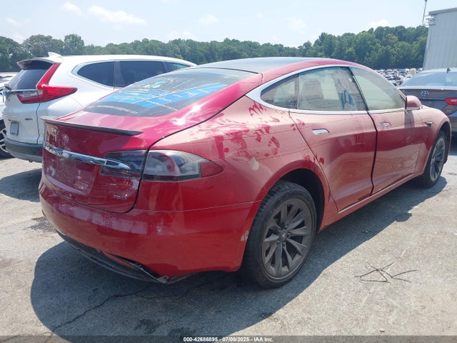 2018 TESLA MODEL S 5YJSA1E21JF265597 Photo 3
