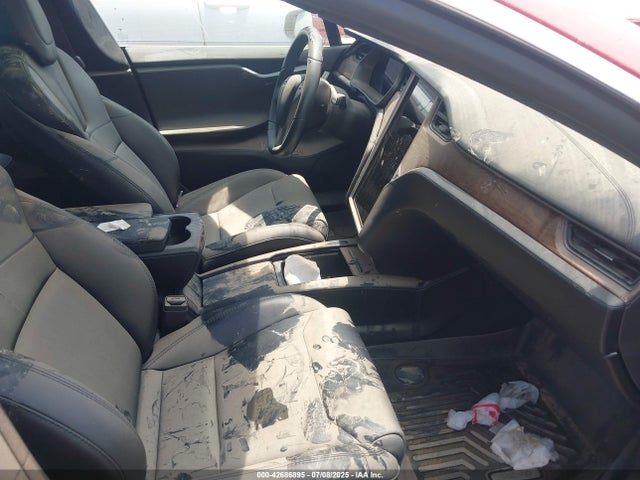2018 TESLA MODEL S 5YJSA1E21JF265597 Photo 4