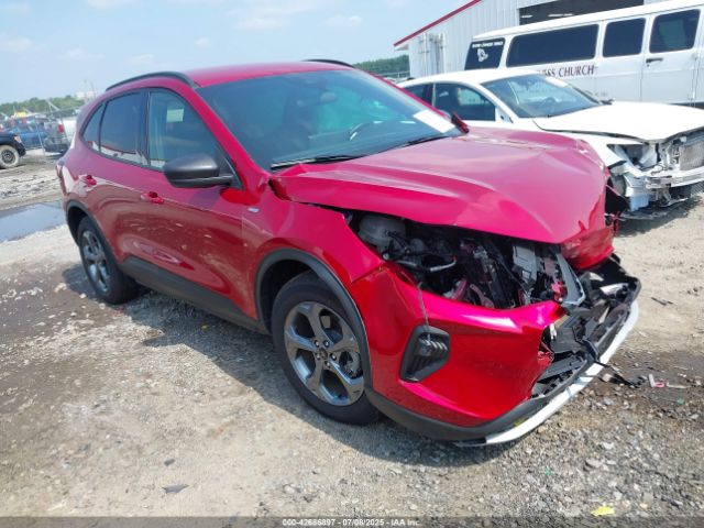 2025 FORD ESCAPE 1FMCU0MN8SUA02237