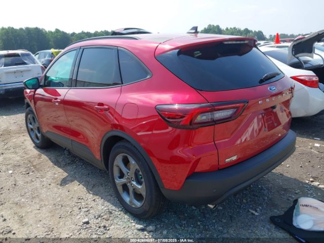 2025 FORD ESCAPE 1FMCU0MN8SUA02237 Photo 2