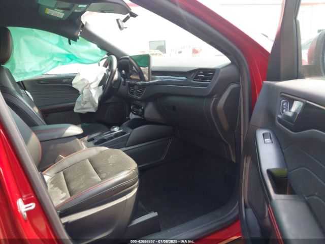 2025 FORD ESCAPE 1FMCU0MN8SUA02237 Photo 4
