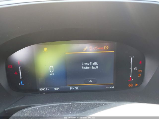 2025 FORD ESCAPE 1FMCU0MN8SUA02237 Photo 6