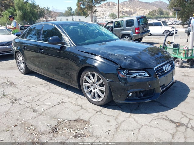 2009 AUDI A4 WAUSF78K69N061470 Photo 0