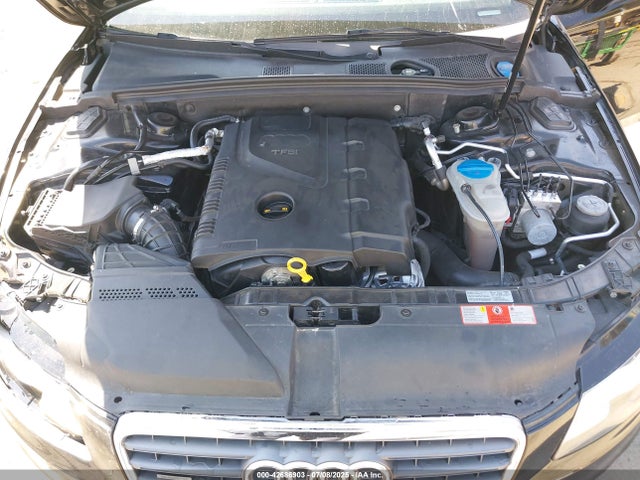 2009 AUDI A4 WAUSF78K69N061470 Photo 9