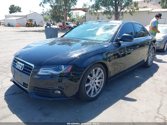 2009 AUDI A4 WAUSF78K69N061470 Photo 1