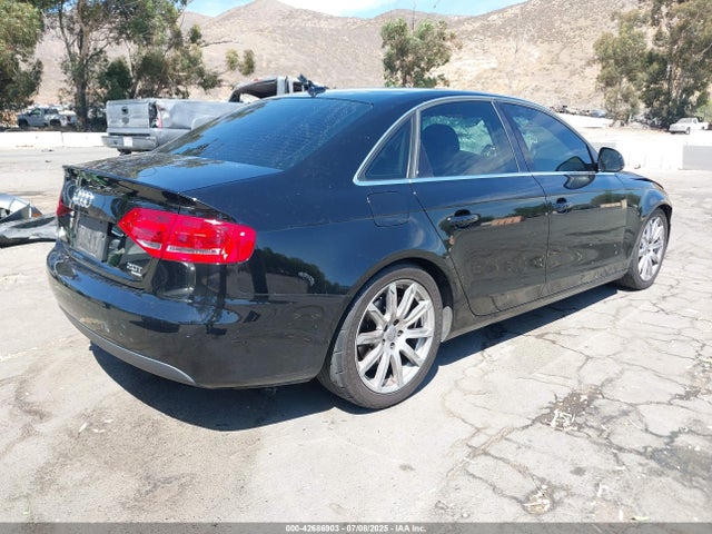 2009 AUDI A4 WAUSF78K69N061470 Photo 3