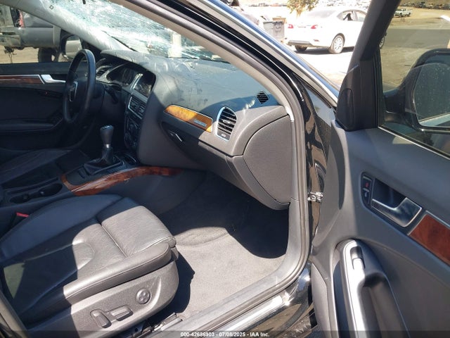 2009 AUDI A4 WAUSF78K69N061470 Photo 4
