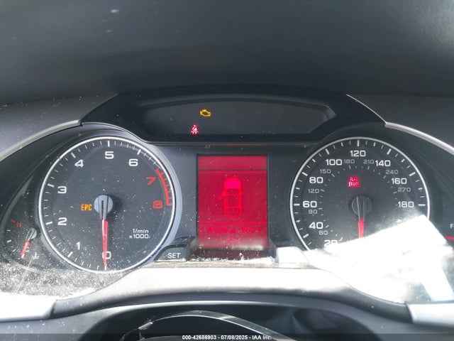 2009 AUDI A4 WAUSF78K69N061470 Photo 6