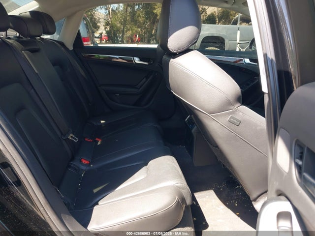 2009 AUDI A4 WAUSF78K69N061470 Photo 7