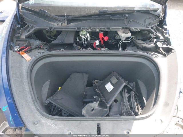 2022 TESLA MODEL Y 7SAYGDEF4NF461992 Photo 9