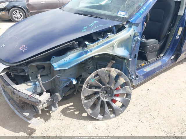 2022 TESLA MODEL Y 7SAYGDEF4NF461992 Photo 5