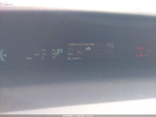 2014 TOYOTA PRIUS JTDKN3DU2E1815522 Photo 6