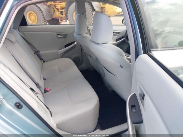 2014 TOYOTA PRIUS JTDKN3DU2E1815522 Photo 7
