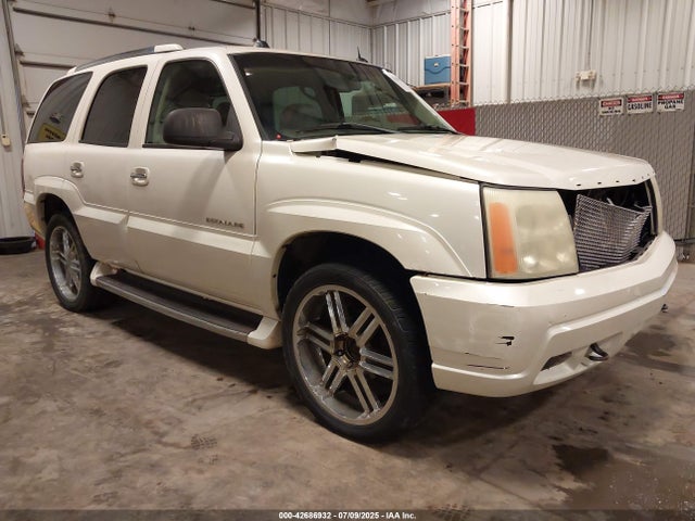 2004 CADILLAC ESCALADE 1GYEK63N54R229621 Photo 0