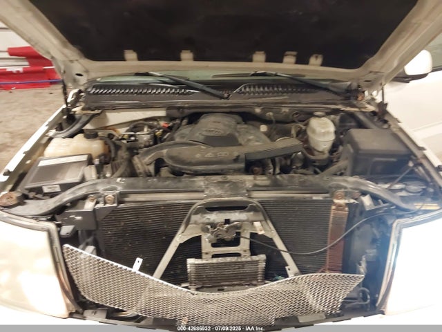 2004 CADILLAC ESCALADE 1GYEK63N54R229621 Photo 9
