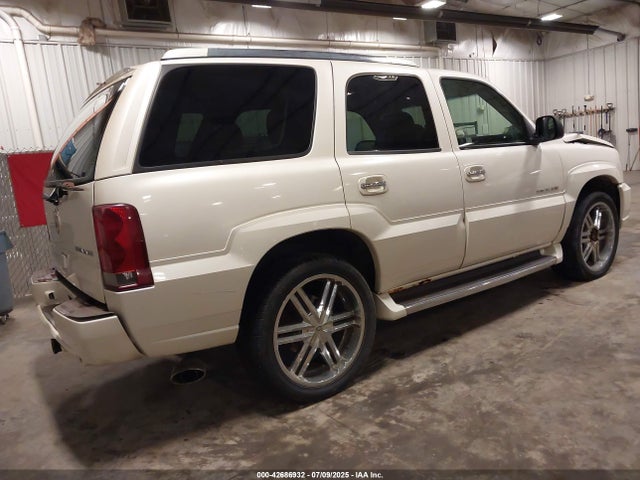 2004 CADILLAC ESCALADE 1GYEK63N54R229621 Photo 3