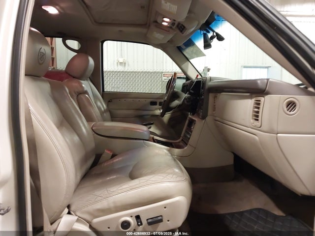 2004 CADILLAC ESCALADE 1GYEK63N54R229621 Photo 4