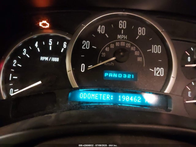 2004 CADILLAC ESCALADE 1GYEK63N54R229621 Photo 6