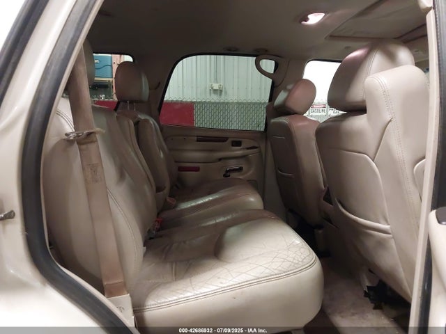 2004 CADILLAC ESCALADE 1GYEK63N54R229621 Photo 7