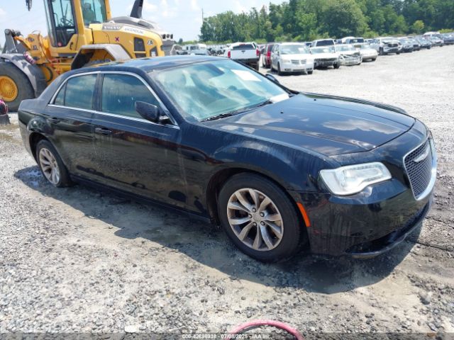 2015 CHRYSLER 300 2C3CCAAG4FH864323