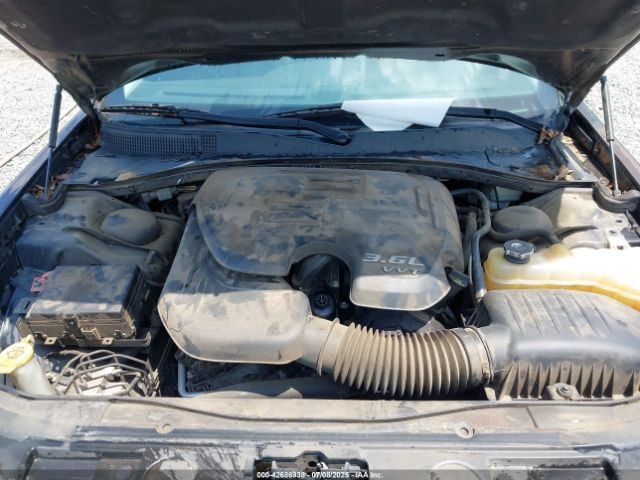 2015 CHRYSLER 300 2C3CCAAG4FH864323 Photo 9