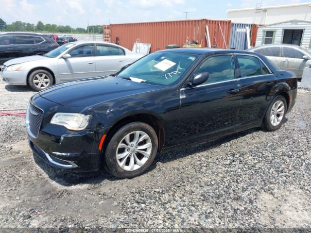 2015 CHRYSLER 300 2C3CCAAG4FH864323 Photo 1