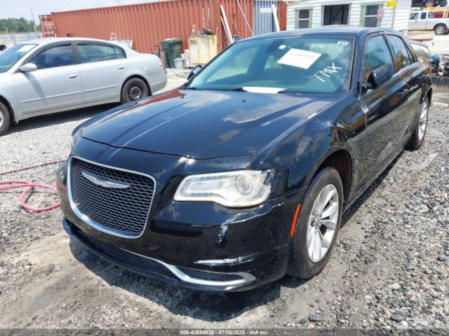 2015 CHRYSLER 300 2C3CCAAG4FH864323 Photo 5
