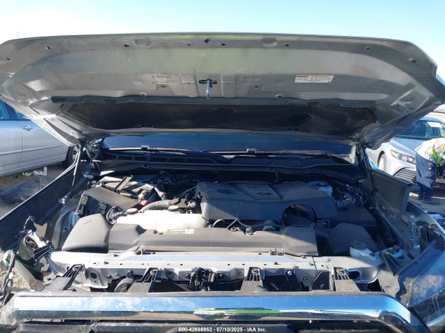 Toyota Tundra Sr5 4wd 2024 5TFLA5DB3RX129986 Image 27