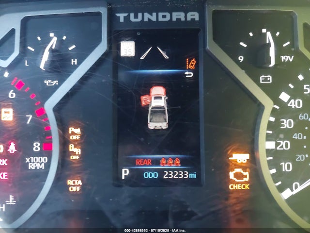 Toyota Tundra Sr5 4wd 2024 5TFLA5DB3RX129986 Image 33