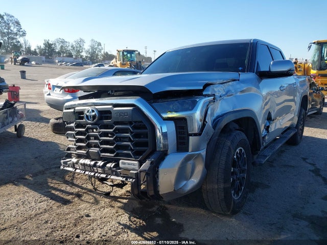 Toyota Tundra Sr5 4wd 2024 5TFLA5DB3RX129986 Image 19