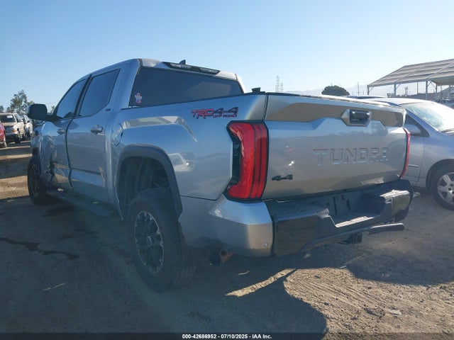 Toyota Tundra Sr5 4wd 2024 5TFLA5DB3RX129986 Image 20
