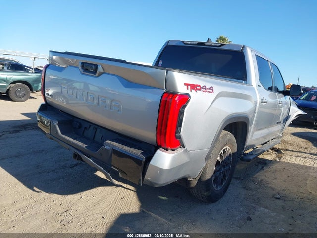 Toyota Tundra Sr5 4wd 2024 5TFLA5DB3RX129986 Image 21