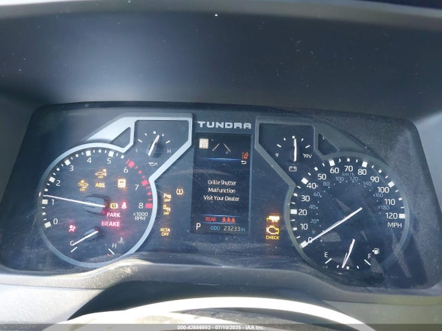 Toyota Tundra Sr5 4wd 2024 5TFLA5DB3RX129986 Image 24