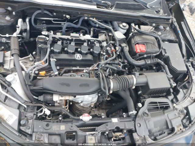 2023 ACURA INTEGRA 19UDE4H63PA021529 Photo 9