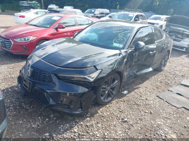 2023 ACURA INTEGRA 19UDE4H63PA021529 Photo 1