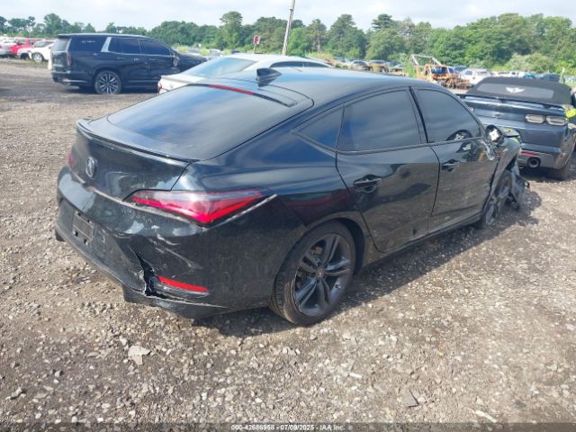 2023 ACURA INTEGRA 19UDE4H63PA021529 Photo 3